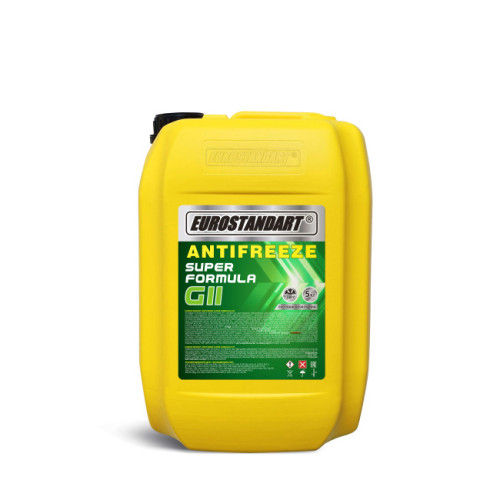 Антифриз готовий Eurostandart SF G11 зелений - 5 кг
