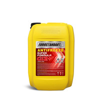 Антифриз готовый Eurostandart SF G12 + красный - 5 кг