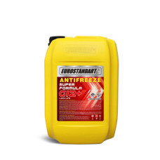 Антифриз готовый Eurostandart SF G12 + красный - 5 кг
