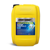 Антифриз готовый Eurostandart SF G11 зелёный - 10 кг