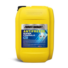 Антифриз готовый Eurostandart SF G11 зелёный - 10 кг