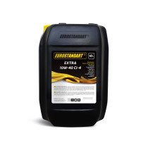 Моторное масло Eurostandart Extra 10W-40 CI-4/SL - 10 л