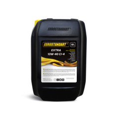 Моторное масло Eurostandart Extra 10W-40 CI-4/SL - 10 л