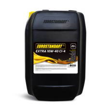 Моторное масло Eurostandart Extra 10W-40 CI-4/SL - 20 л