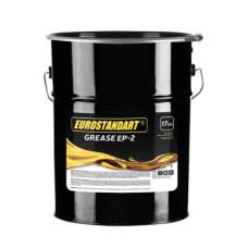 Пластичная смазка Eurostandart GREASE EP-2 - 17 кг