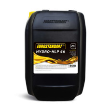 Гидравлическое масло Eurostandart  HYDRO HLP 46 - 10 л