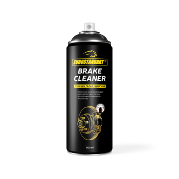 Унивесальный очиститель  EUROSTANDART BRAKE CLEANER - 500 мл