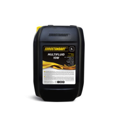 Трансмиссионное масло Eurostandart Multifluid 10W - 5 л