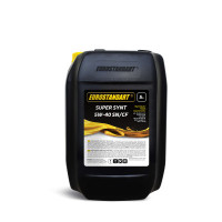 Моторное масло Eurostandart Super Synt 5W-40 - 5 л