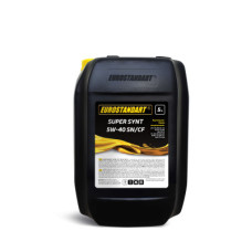 Моторное масло Eurostandart Super Synt 5W-30 С3 - 5 л