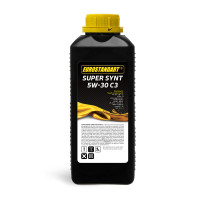 Олива моторна Eurostandart Super Synt 5W-30 С3 - 1 л