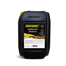 Моторное масло Eurostandart Super Synt 5W-30 С3 - 10 л