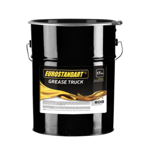 Смазка Eurostandart GREASE TRUCK - 17 кг