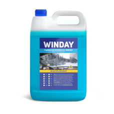 Омыватель Eurostandart  WINDAY -20 ° С Бабл Гам - 5 л