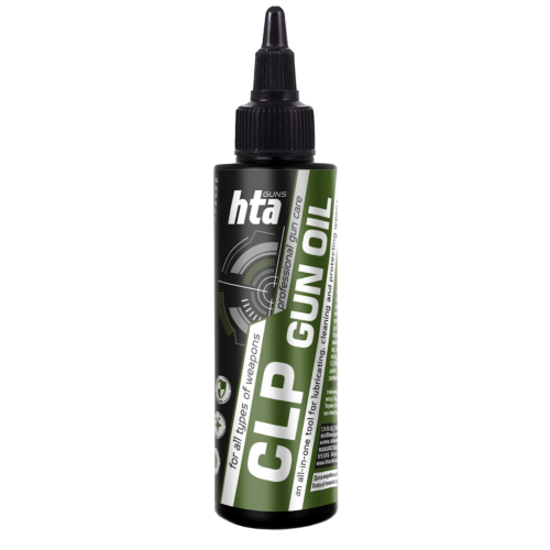 Смазка для оружия HTA CLP Gun Oil - 100 мл