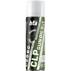 Смазка для оружия HTA CLP Gun Oil - 200 мл
