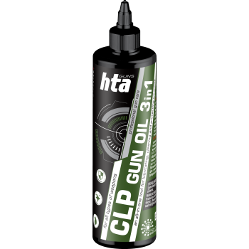 Мастило для зброї HTA CLP Gun Oil - 500 мл