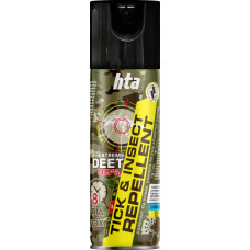 Аэрозоль-репеллент от насекомых HTA EXTREME DEET 30% - 200 мл