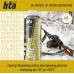 Нейтральное синтетическое масло HTA NEUTRAL SYNTHETIC OIL - 100 мл