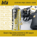 Нейтральное синтетическое масло HTA NEUTRAL SYNTHETIC OIL - 100 мл