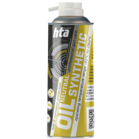 Нейтральное синтетическое масло HTA NEUTRAL SYNTHETIC OIL - 100 мл
