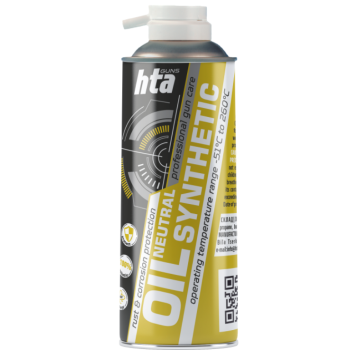 Нейтральное синтетическое масло HTA NEUTRAL SYNTHETIC OIL - 100 мл