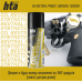 Нейтральное синтетическое масло HTA NEUTRAL SYNTHETIC OIL - 200 мл