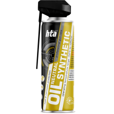Нейтральное синтетическое масло HTA NEUTRAL SYNTHETIC OIL - 400 мл