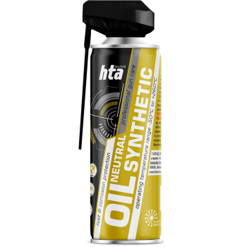 Нейтральное синтетическое масло HTA NEUTRAL SYNTHETIC OIL - 400 мл