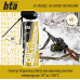 Нейтральное синтетическое масло HTA NEUTRAL SYNTHETIC OIL - 400 мл
