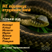 Репеллент-спрей от насекомых HTA STRONG DEET 70% - 100 мл