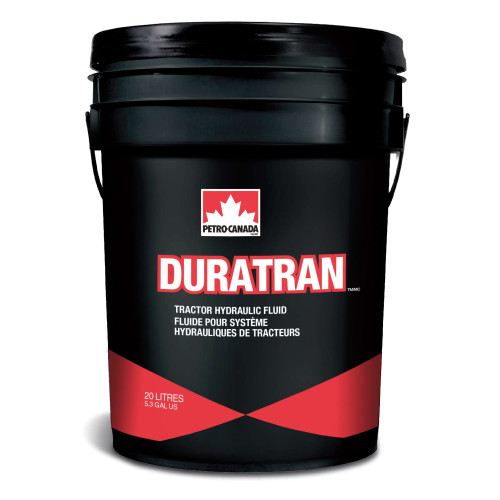 Гідротрансмісійна олива Petro-Canada DURATRAN 20л