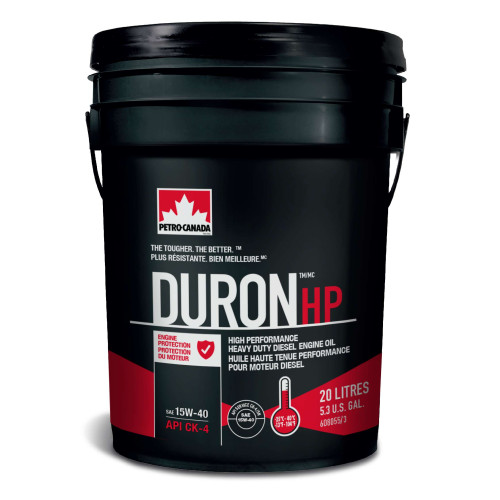Моторна олива Petro-Canada DURON HP 15W-40 20 л