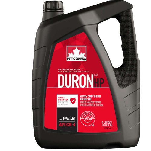 Моторна олива Petro-Canada DURON HP 15W-40 4 л 