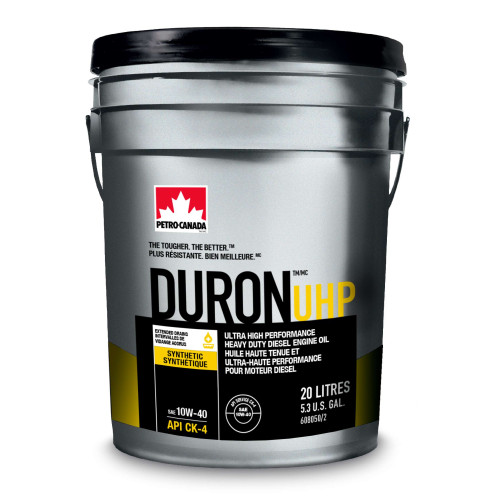 Моторна олива Petro-Canada DURON UHP 10W-40 20 л