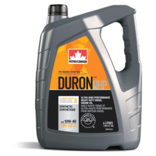 Моторна олива Petro-Canada DURON UHP 10W-40 4л 