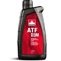 Трансмісійна олива Petro-Canada ATF D3M 1л