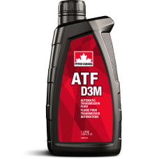 Трансмісійна олива Petro-Canada ATF D3M 1л
