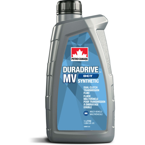 Трансмісійна олива Petro-Canada DURADRIVE DCT MV SYNTHETIC ATF 1л