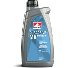 Трансмісійна олива Petro-Canada DURADRIVE MV SYNTHETIC ATF 1л