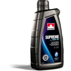 Моторна олива Petro-Canada SUPREME 10W-30 1л