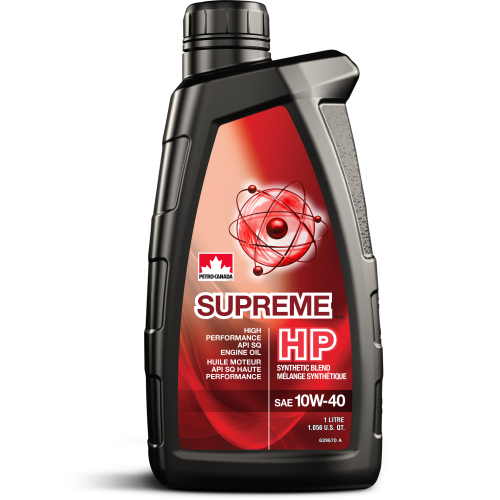 Моторна олива Petro-Canada Supreme HP 10w-40 (Supreme 10w-40) 1л
