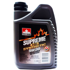 Моторна олива Petro-Canada SUPREME C3 SYNTHETIC 5W-30 1л