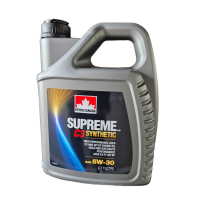 Моторна олива Petro-Canada SUPREME C3 SYNTHETIC 5W-30 5л