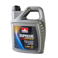 Моторна олива Petro-Canada SUPREME C3 SYNTHETIC 5W-30 5л