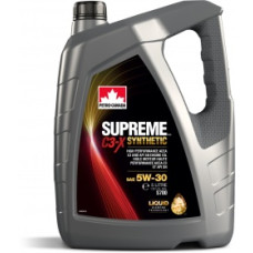 Моторна олива Petro-Canada SUPREME C3-X SYNTHETIC 5W-30 5л