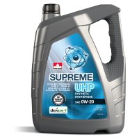 Моторна олива Petro-Canada Supreme UHP 0w-20 5л