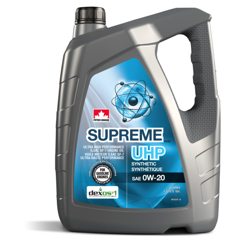 Моторна олива Petro-Canada Supreme UHP 0w-20 5л