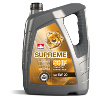 Моторна олива Petro-Canada Supreme SHP 5W-20 5л