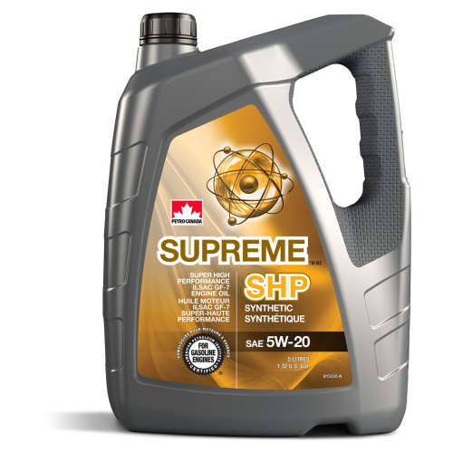 Моторна олива Petro-Canada Supreme SHP 5W-20 5л